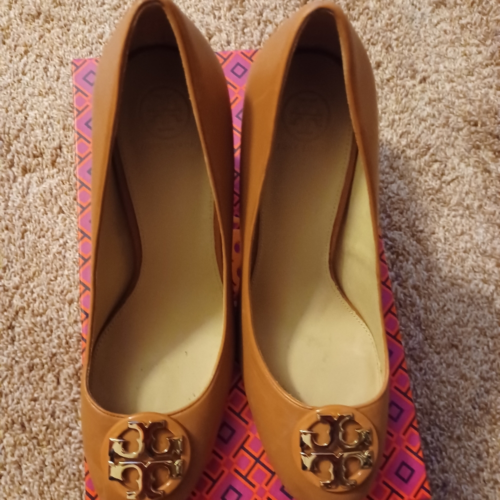 Tory Burch Janey Pump